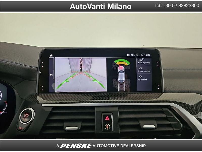 BMW X4 X4 xdrive M40d auto
