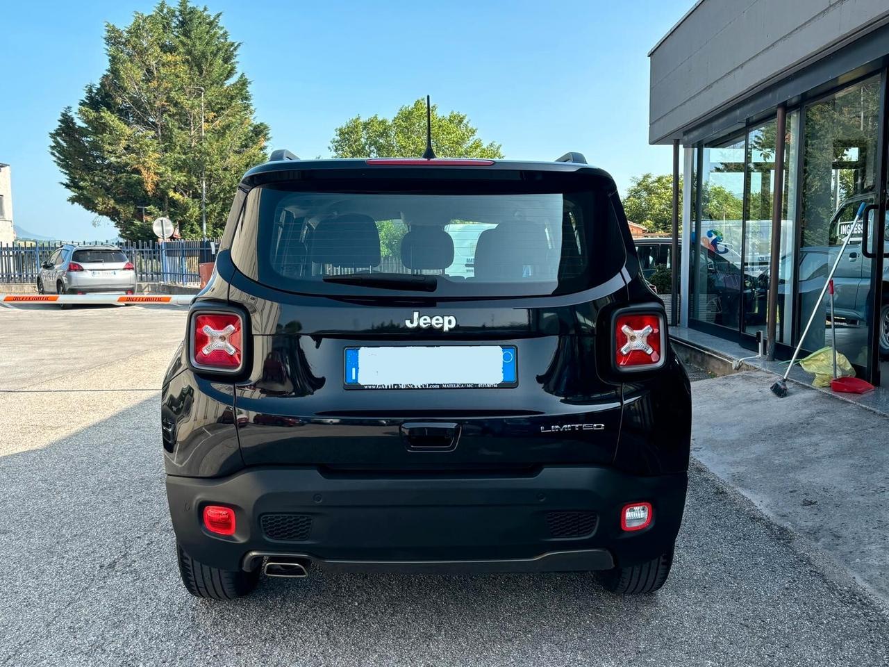Jeep Renegade 1.6 Mjt 130 CV Limited