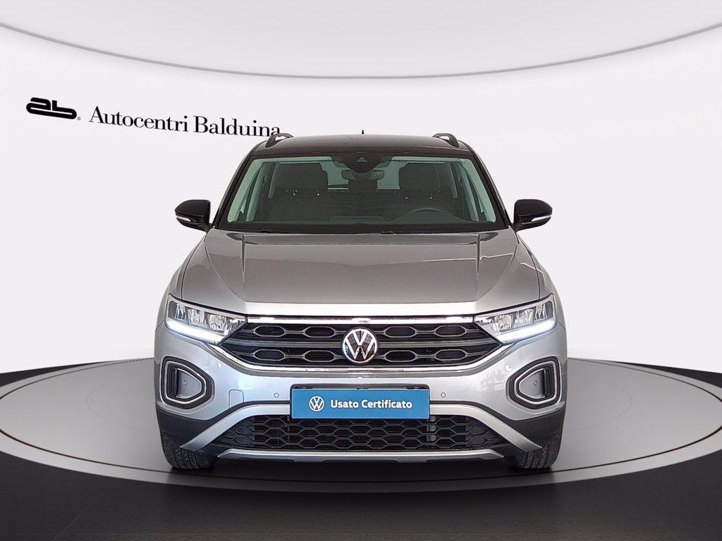 VOLKSWAGEN T-roc 1.0 tsi life 110cv del 2022
