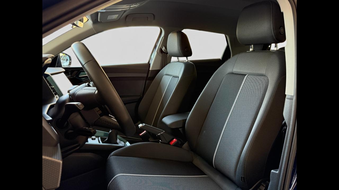 AUDI A1 II 2019 Sportback - A1 Sportback 30 1.0 tfsi Business 116cv