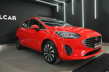 FORD FIESTA 1.0 ECOBOOST 125 CV TITANIUM