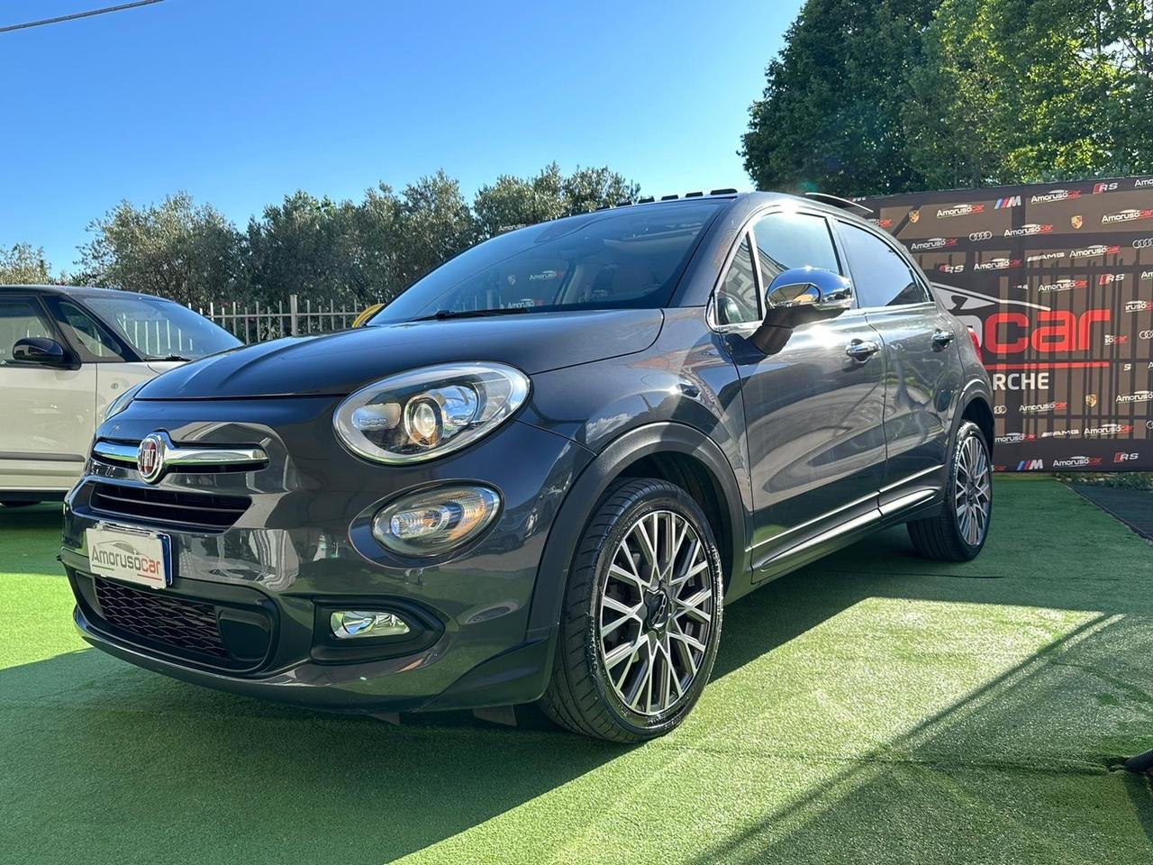 Fiat 500X 1.6 MultiJet 120 CV Lounge