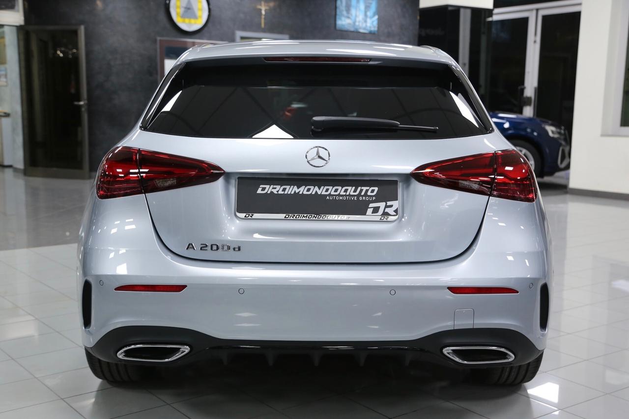 Mercedes A 200 d Automatic AMG Line Advanced_NUOVA KM0 2026