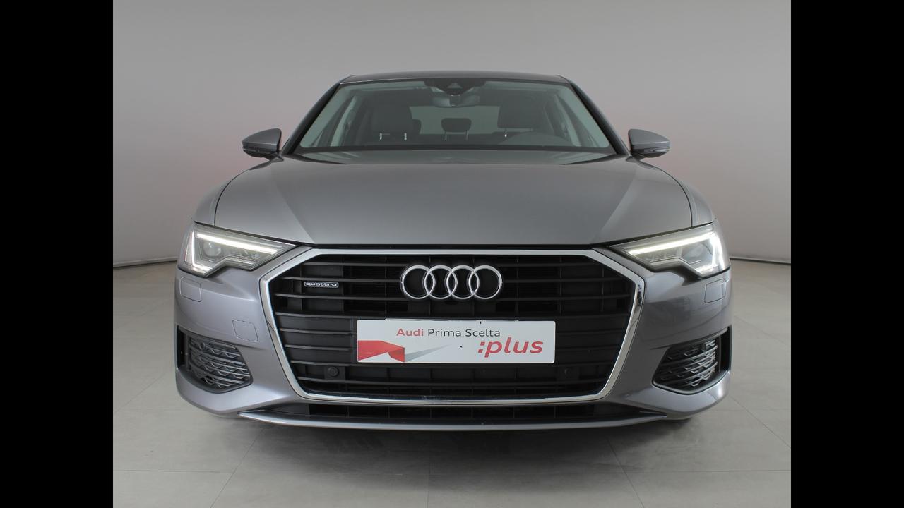 AUDI A6 V 2018 Berlina - A6 50 2.0 tfsi e Business Plus quattro s