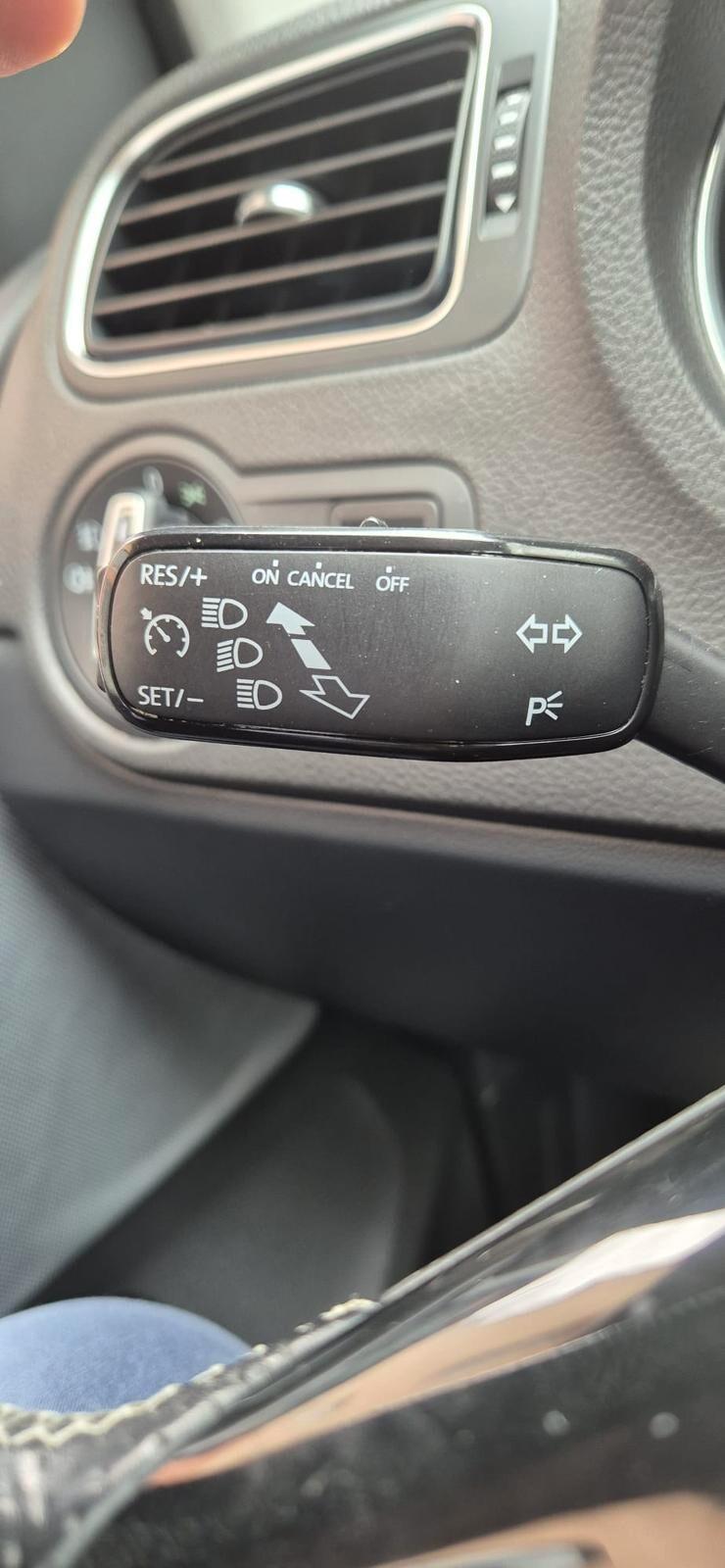 Volkswagen Polo Cross 1.4 TDI BlueMotion Technology