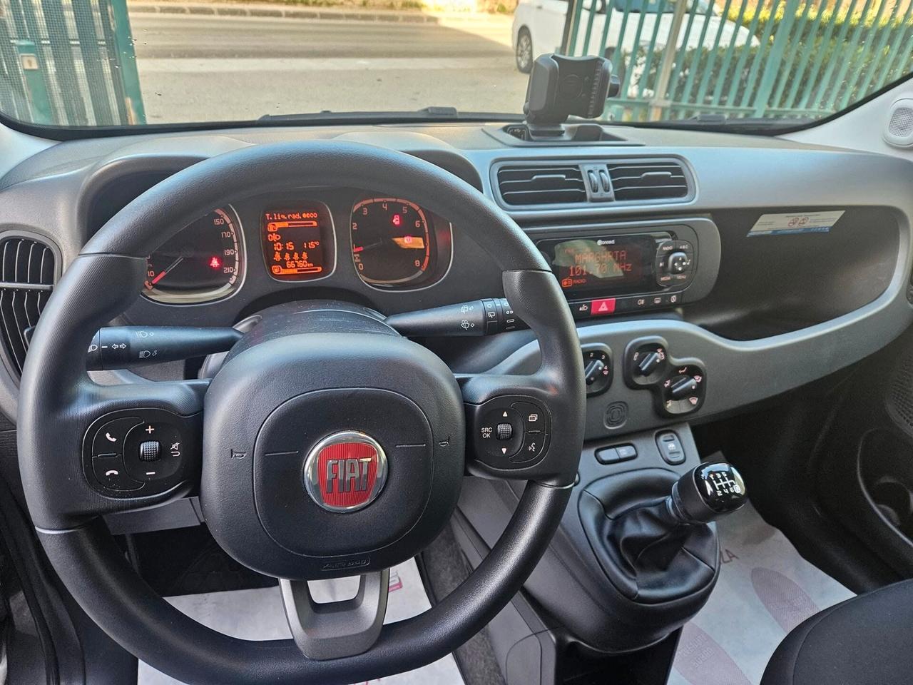 Fiat Panda 1.0 FireFly S&S Hybrid City Life