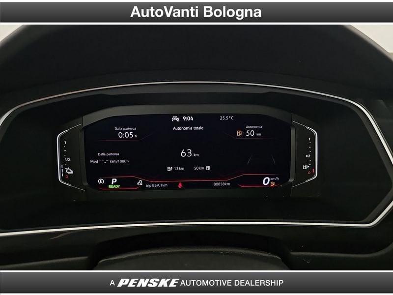 Volkswagen Tiguan 1.4 TSI eHYBRID DSG Life