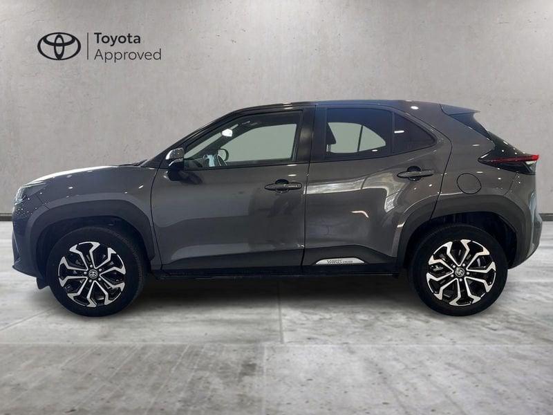 Toyota Yaris Cross Yaris Cross 1.5h Trend fwd 116cv e-cvt