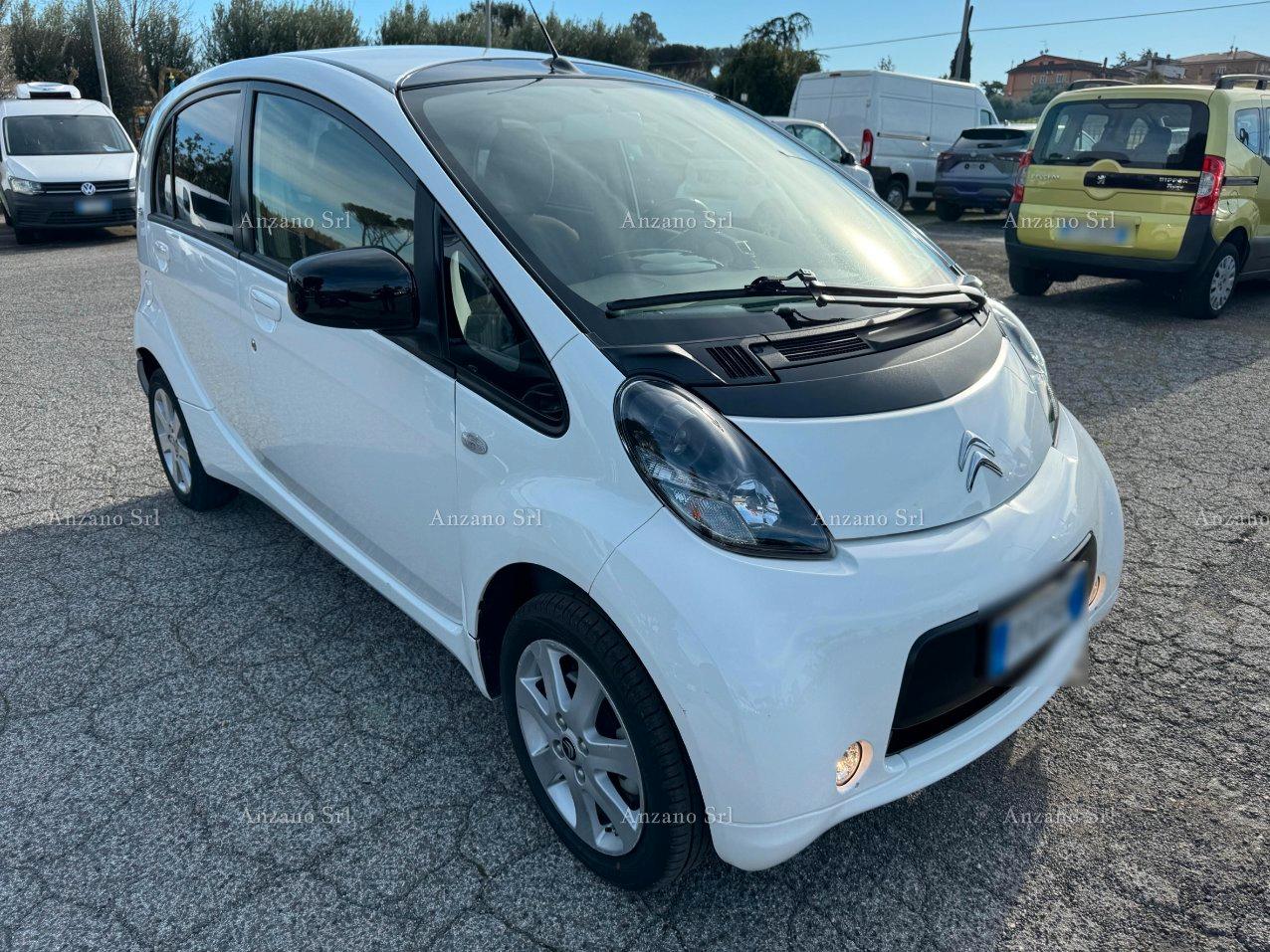 Citroen C-Zero full electric Seduction NEOPATENTATI