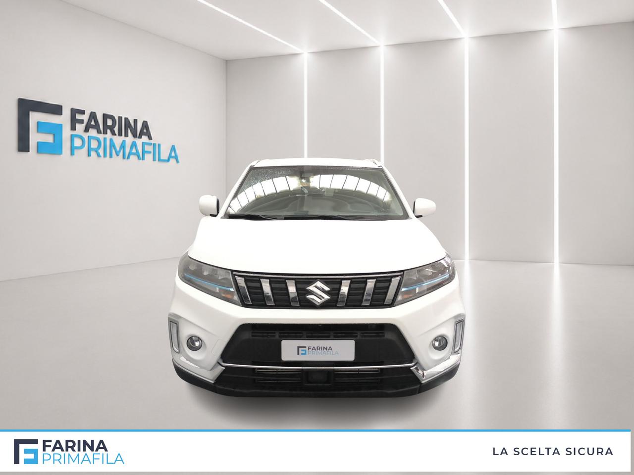 SUZUKI Vitara II 2018 - Vitara 1.4h Cool 2wd