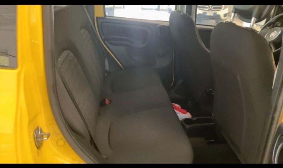Fiat Panda 1.0 FireFly S&S Hybrid Pandina