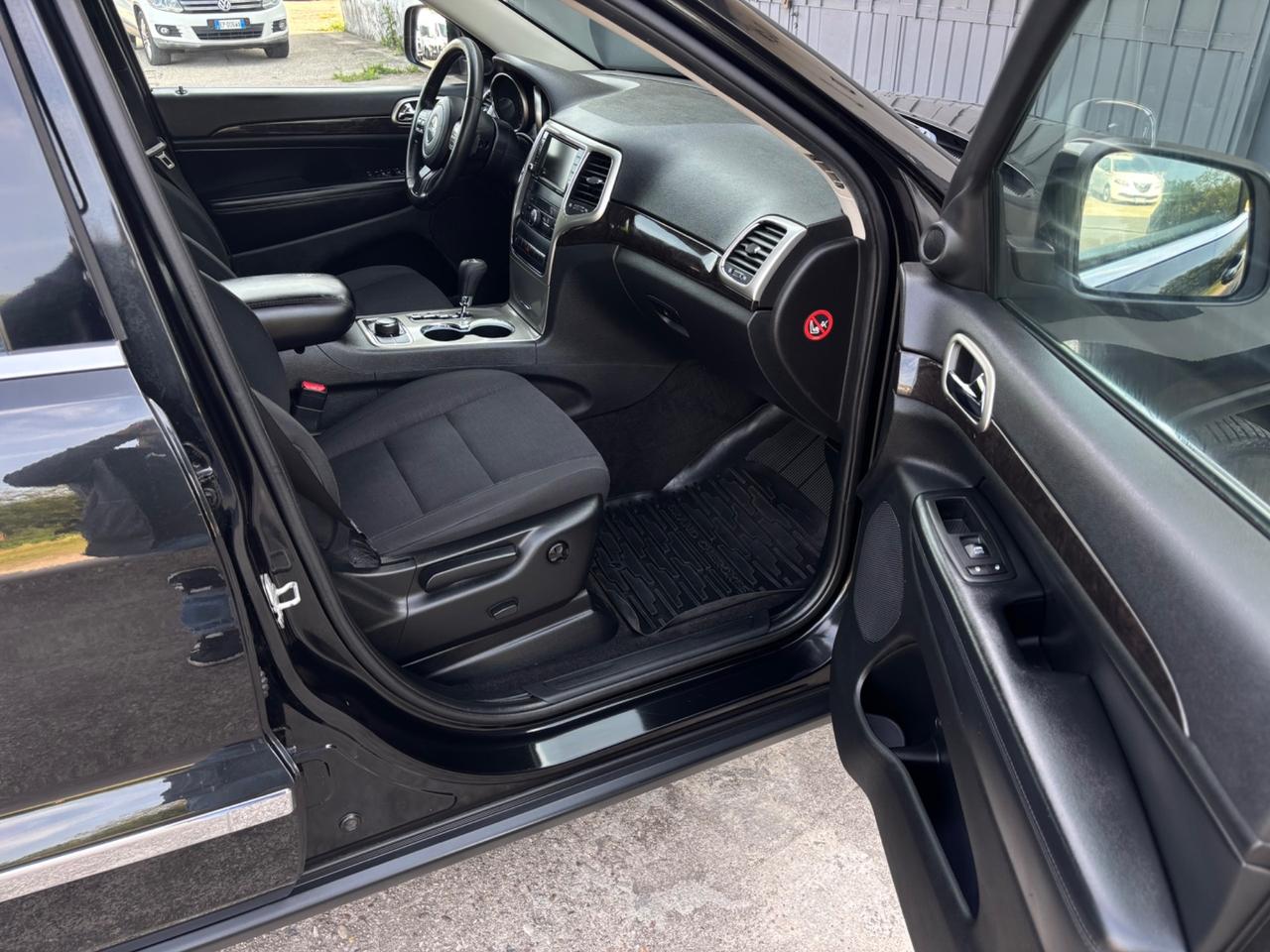 Jeep Grand Cherokee 3.0 V6 CRD Multijet II Laredo