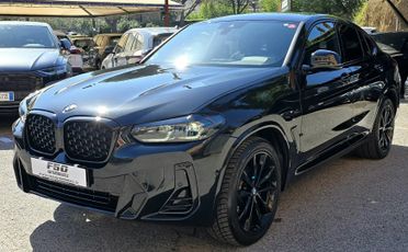 Bmw X4 M X4 xDrive20d 48V Msport