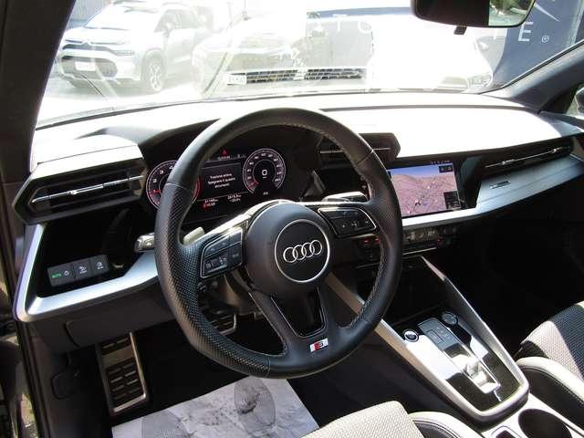 Audi A3 SPB 35 TFSI MHEV 150CV SLINE AUTO,LED,CERCHI 18