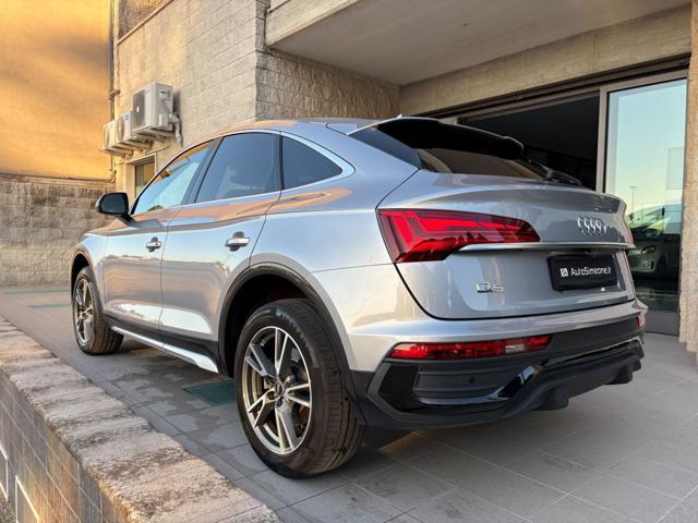 AUDI Q5 SPB SPORTBACK 40 TDI quattro S tronic Business Ad.