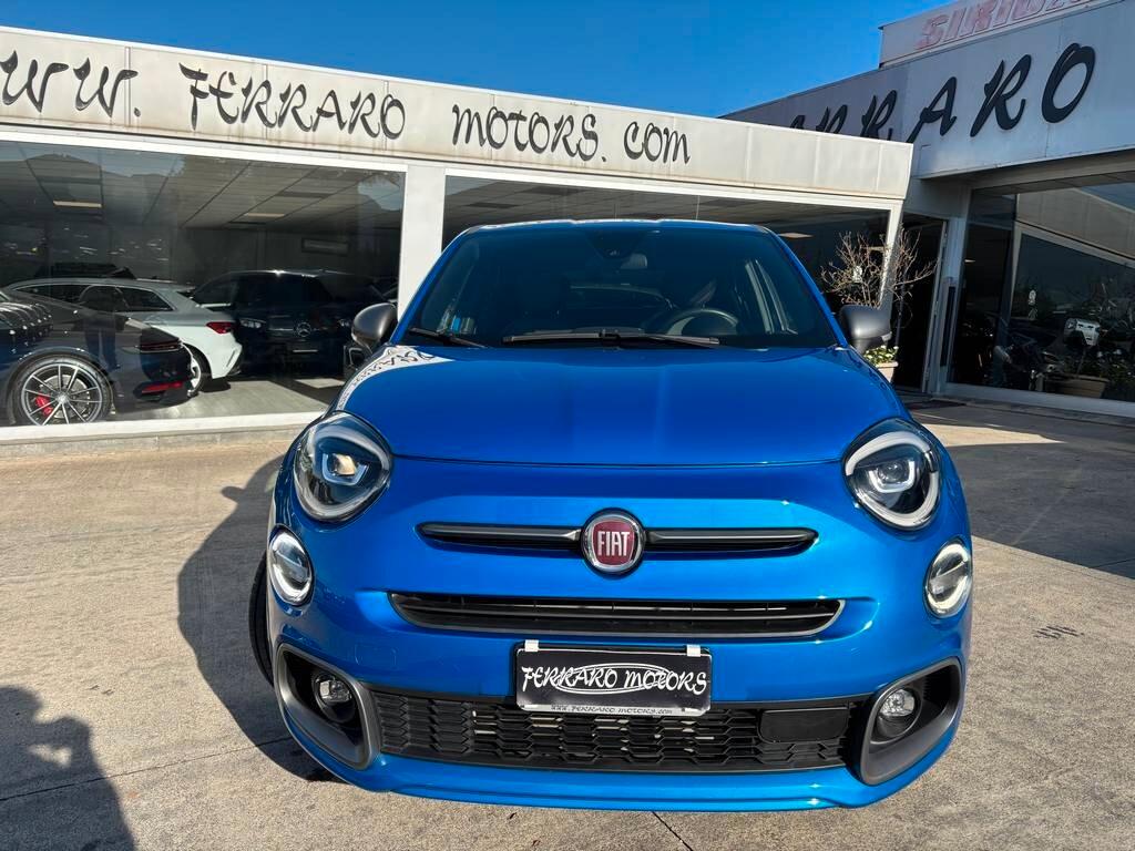 fiat 500X 1.6 MTJ Sport 2020/ solo 57.000 KM Tua a soli 179 Euro al mese