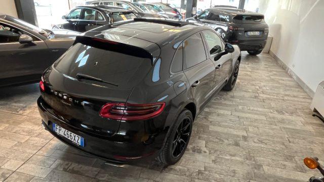 PORSCHE Macan 2.0 ITALIANA - FULL - TAGLIANDI PORSCHE - TETTO