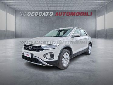 Volkswagen T-Roc 1.0 tsi Life 110cv
