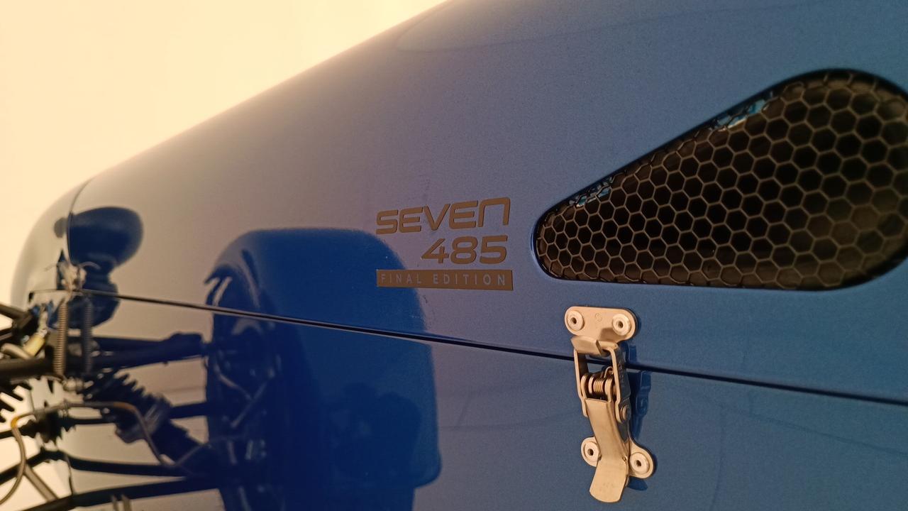 CATERHAM SEVEN 485 FINAL EDITION