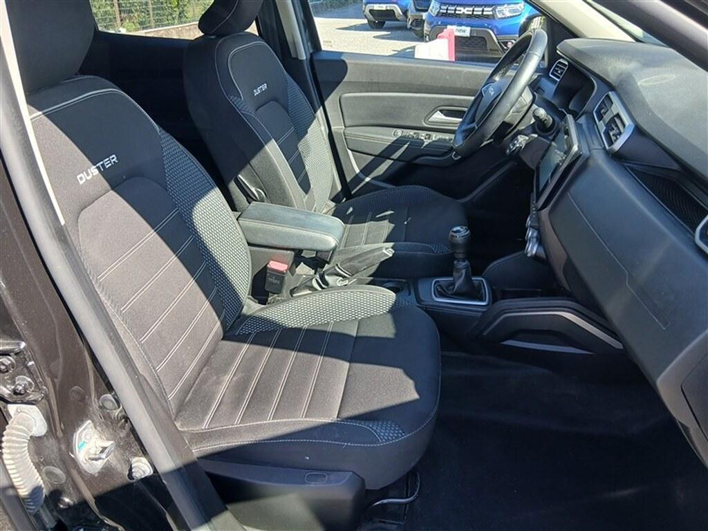 Dacia Duster 1.5 Blue dCi Journey UP 4x2