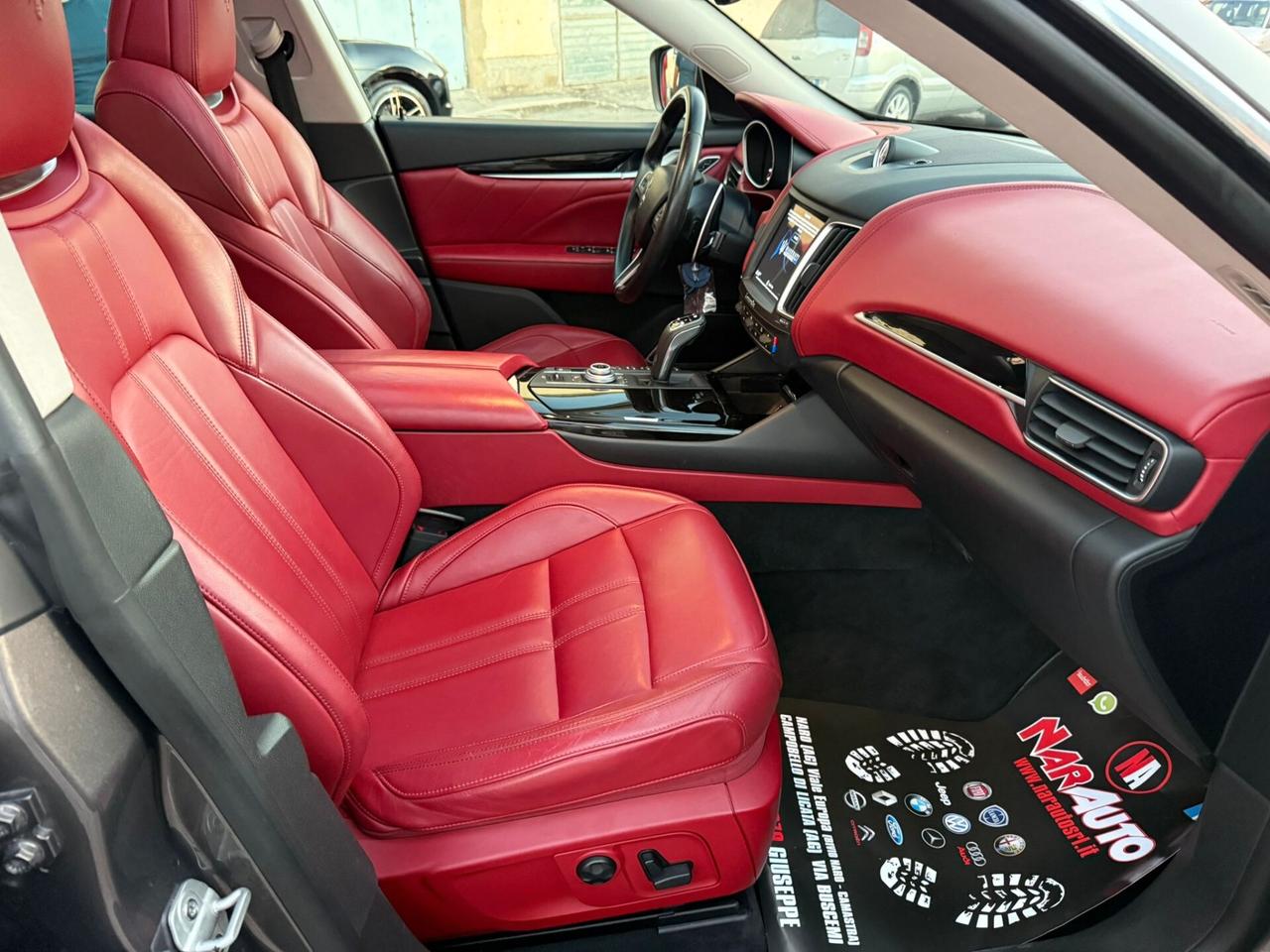 Maserati Levante V6 Diesel 275 CV AWD Gransport