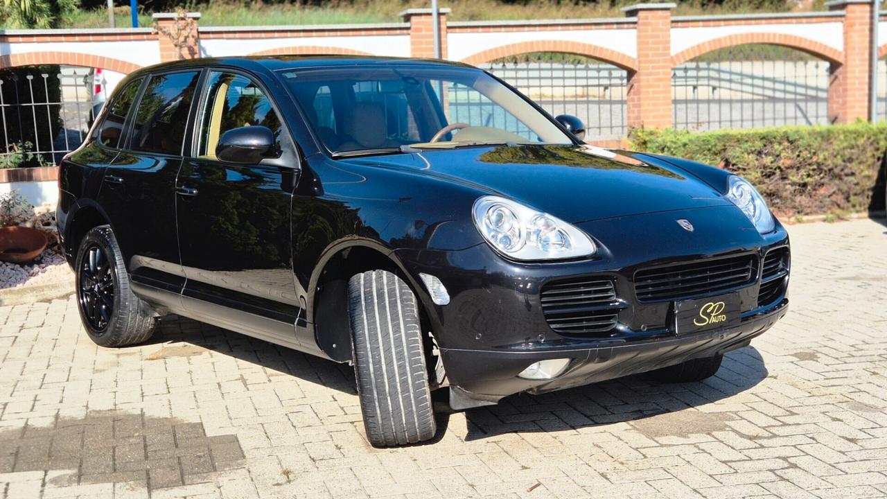 Porsche Cayenne 4.5 cat S /iscritta ASI /AUT/PELLE/SENSORI
