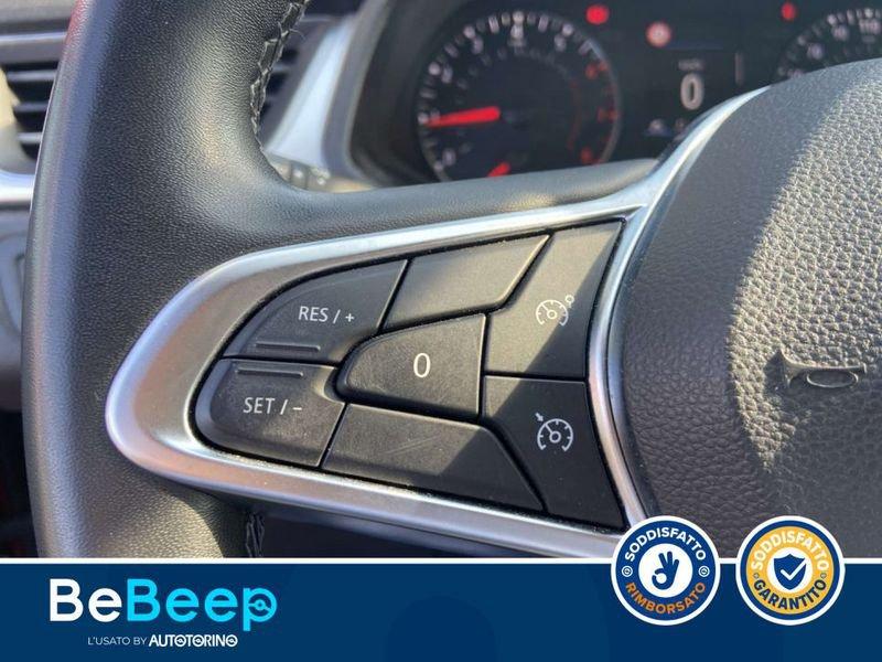 Renault Captur 1.0 TCE BUSINESS GPL 100CV