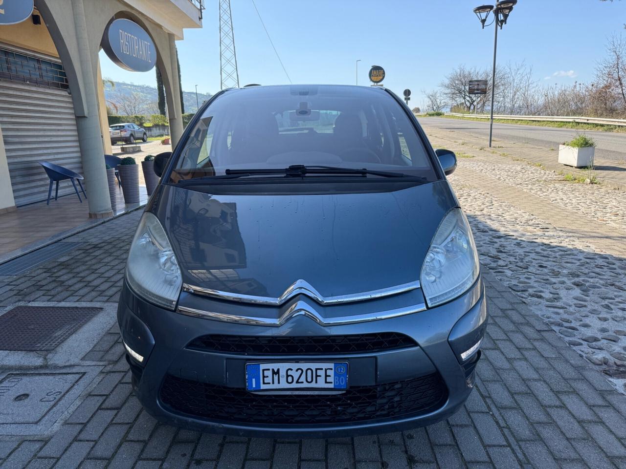 Citroen C4 Picasso 1.6 HDi automatico garanzia