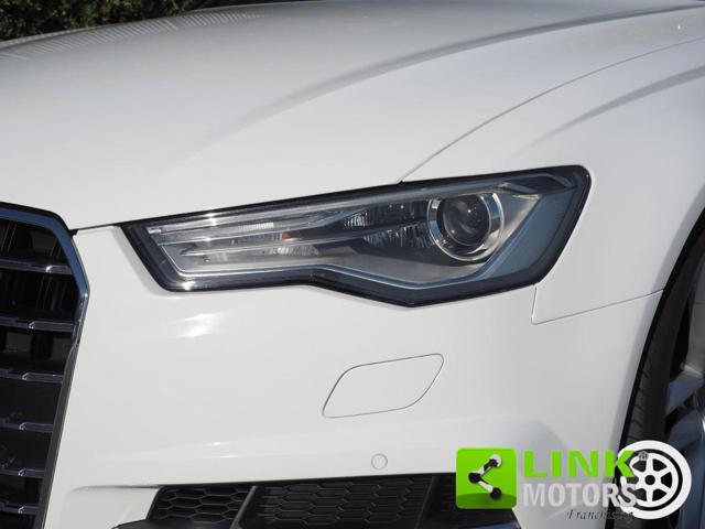 AUDI A6 Avant 2.0 TDI 190 CV quattro Business Plus