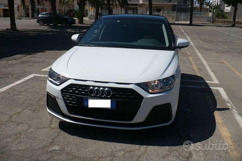 Audi A1 Sportback 30 TFSI Advanced