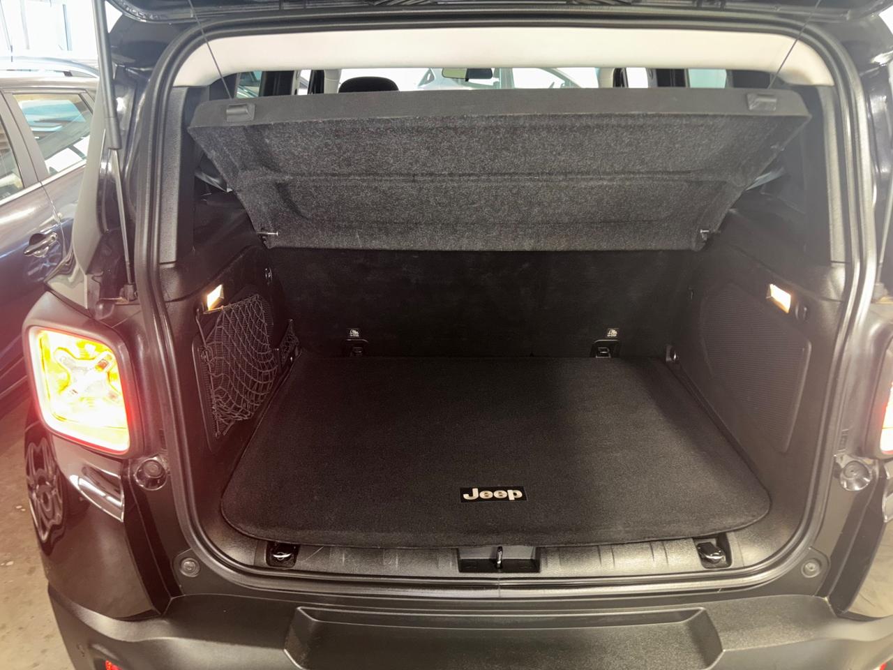 Jeep Renegade 2.0 Mjt AUTOMATIC 4WD Limited Edition