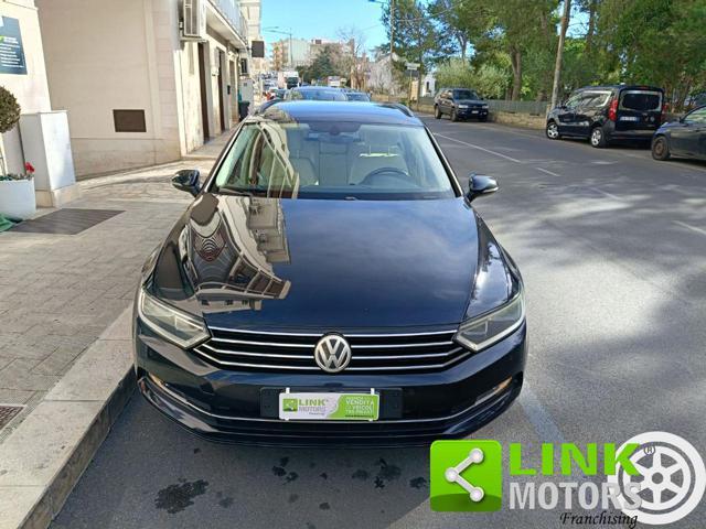 VOLKSWAGEN Passat Variant 1.6 TDI NEOPATENTATI BlueMotion Technology
