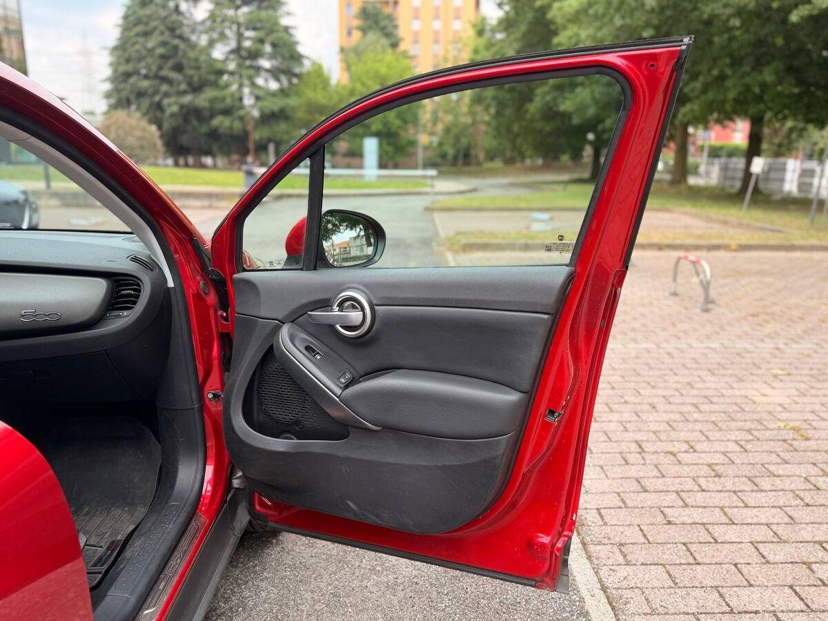 Fiat 500X 2.0 mjt Cross Plus 4x4 140cv auto my17