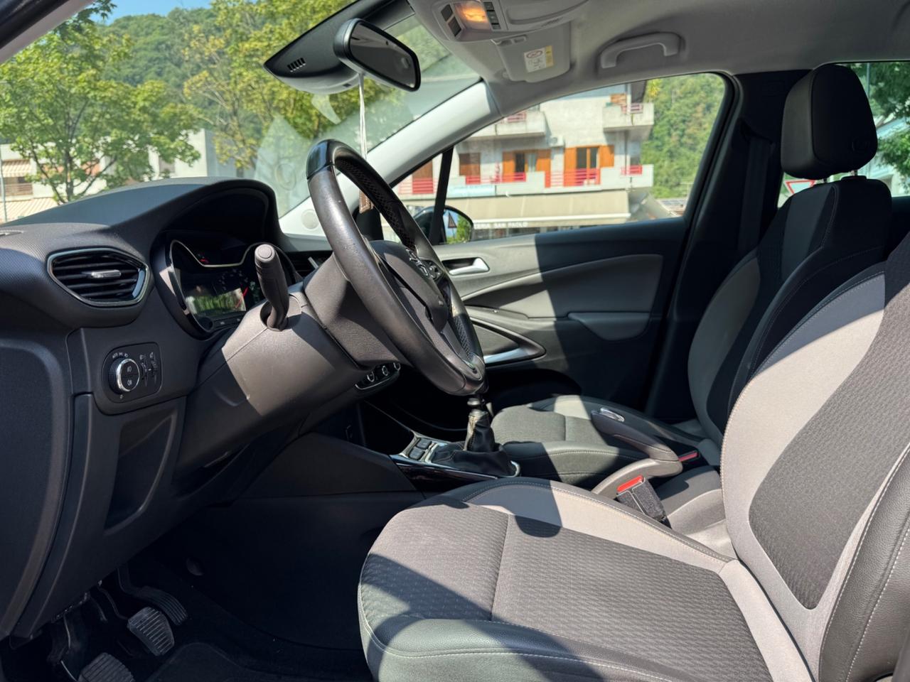 Opel Crossland X TAGLIANDTA - CON SOLI 63.000KM