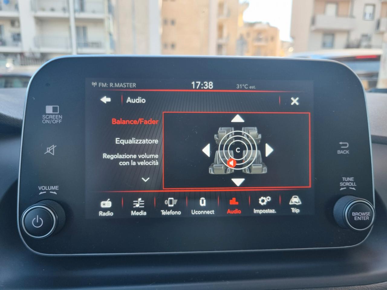 Fiat Tipo 1.4 T-Jet 120CV GPL SW Lounge