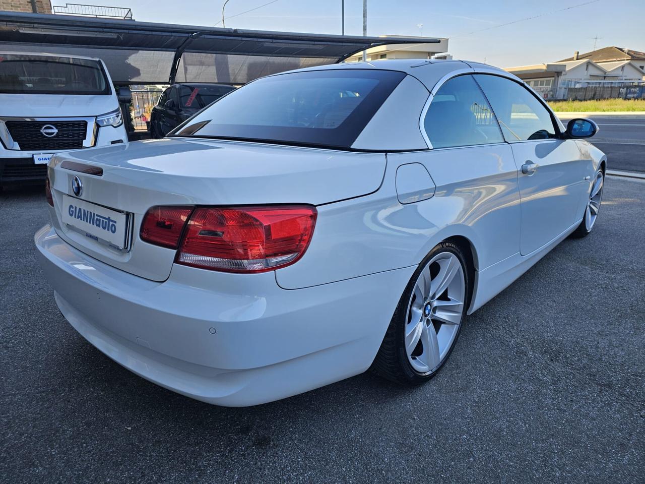 Bmw 320i cat Cabrio Futura