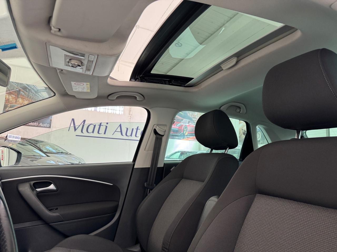 Volkswagen Polo 1.2 TSI DSG 5p. Comfortline BlueMotion Technology