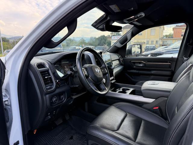 DODGE RAM 1500 4x4 5.7 SPORT NIGHT EDITION - GPL -12"