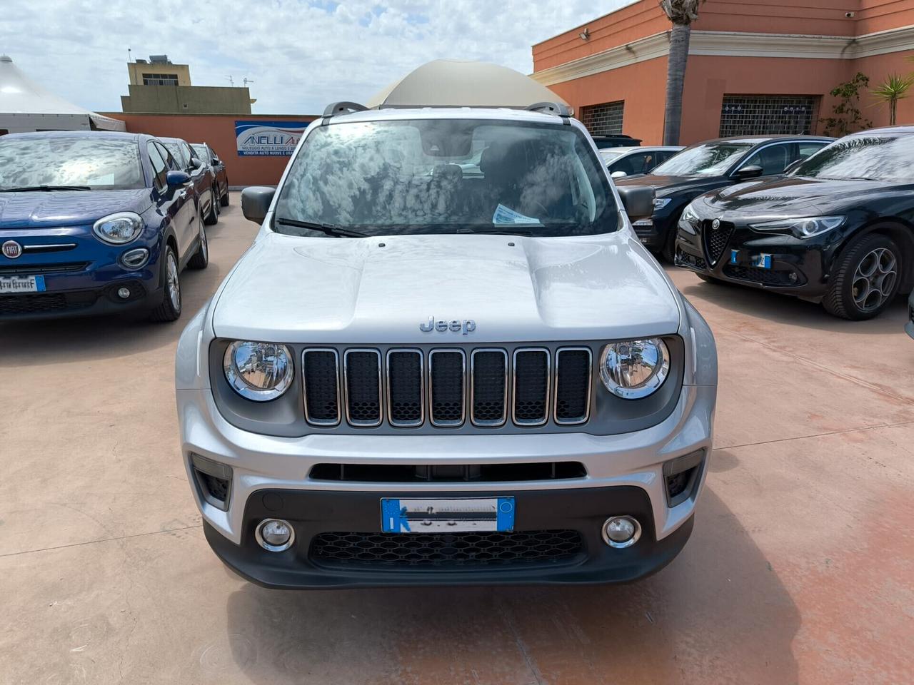 Jeep Renegade 1.6 Mjt 130 CV Limited