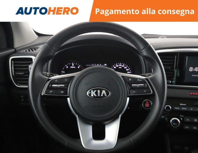KIA Sportage 1.6 CRDI 136 CV DCT7 2WD Mild Hybrid Energy