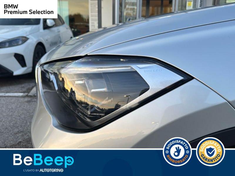 BMW X1 SDRIVE18D XLINE AUTO