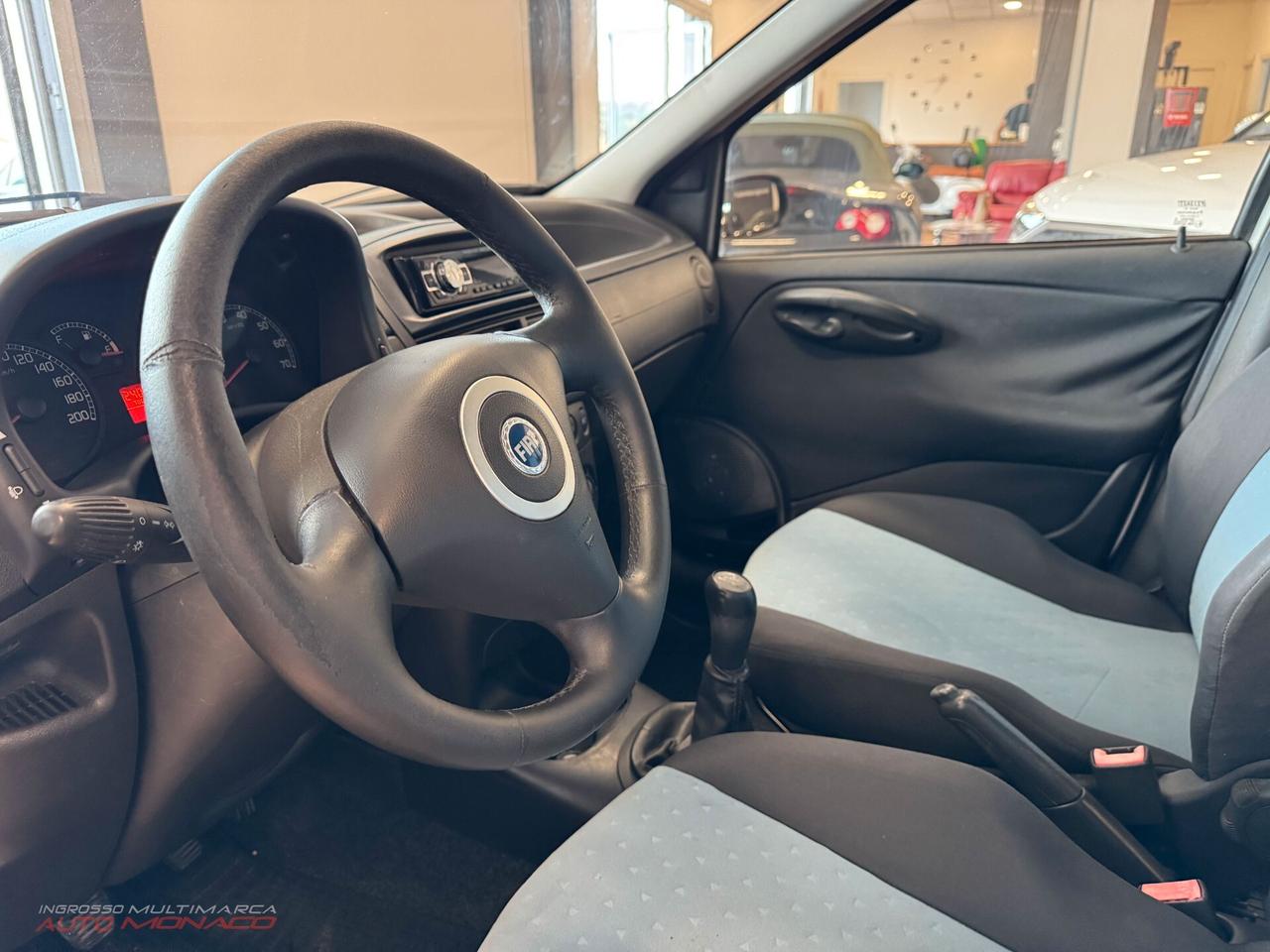 Fiat Punto 1.3 Multijet 70cv - 2005