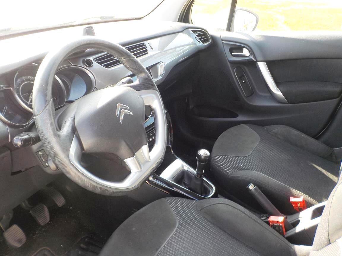 Citroen C3 1.6 HDi 90 Exclusive