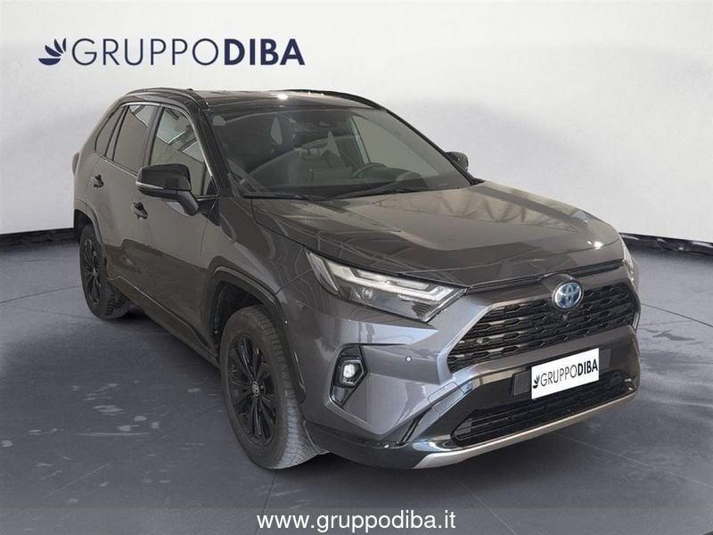 Toyota RAV4 V 2022 2.5 vvt-ie h Style 2wd 218cv e-cvt