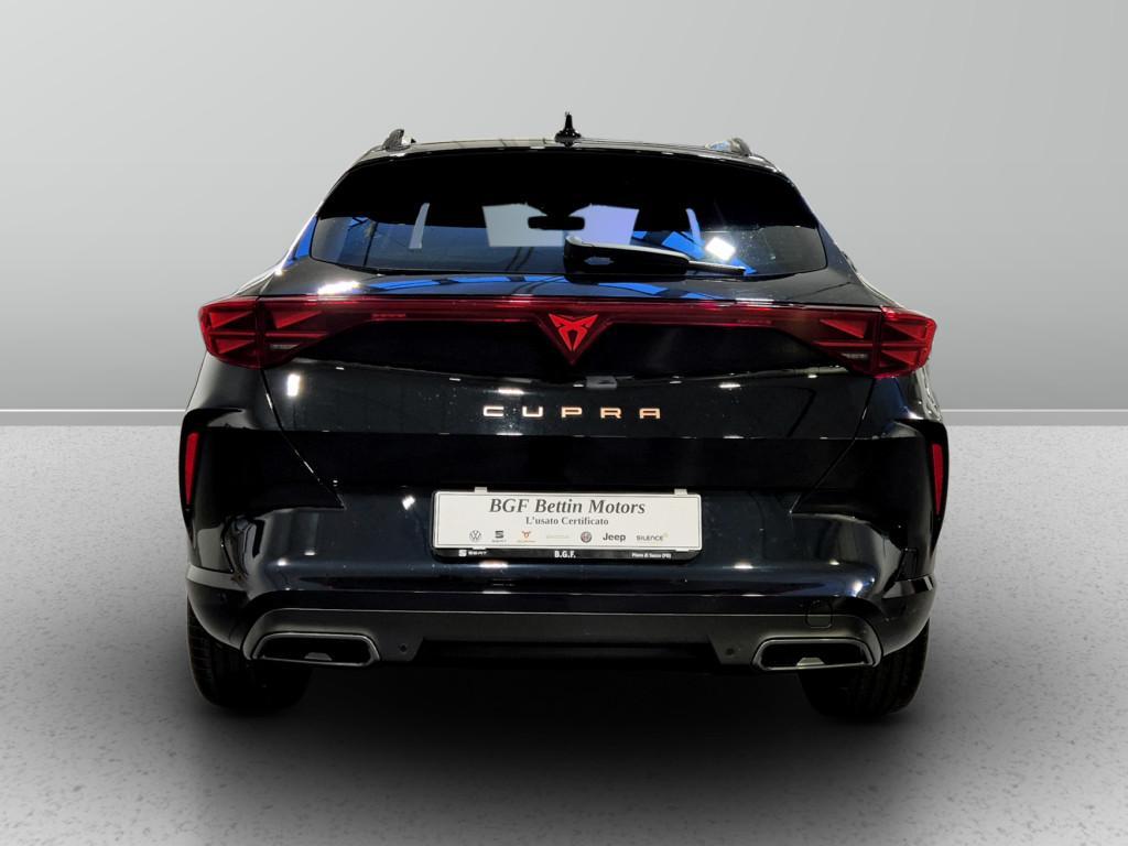 Cupra Formentor 2.0 tdi 150cv dsg