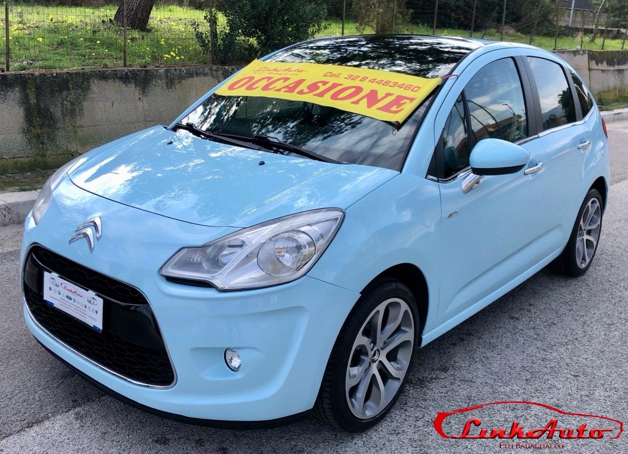 Citroen C3 1.4 VTi 95CV Exclusive 5p-2009