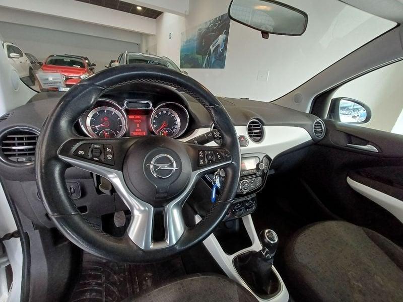 Opel Adam 1.4 GLAM 87cv MT5 GPL Tech GARANZIA