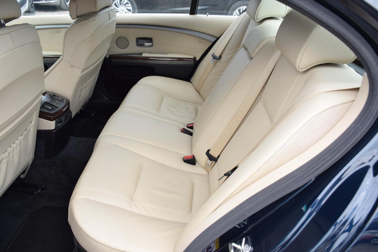 Bmw 730 730d 231CV AUT. FULL NAVI PELLE CRUISE SENSORI