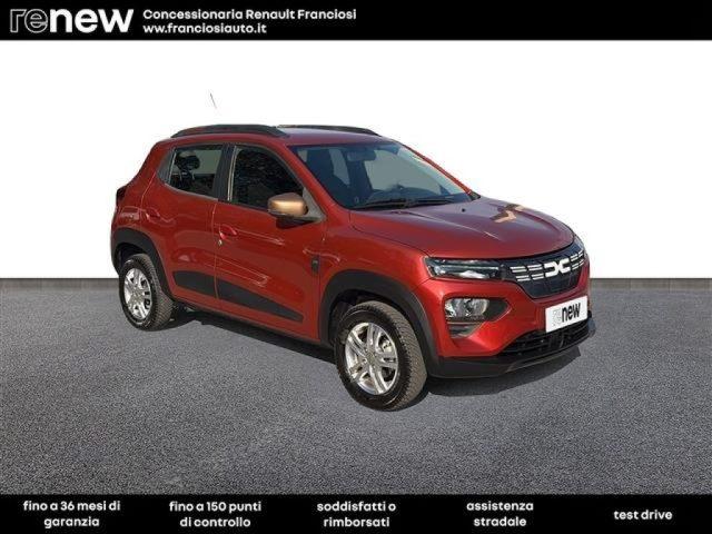 DACIA Spring Electric 65 Extreme