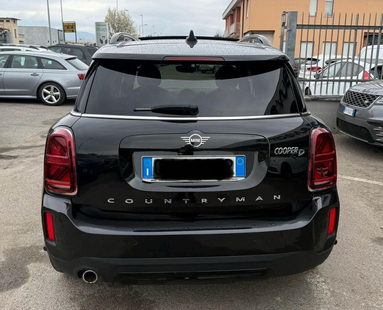 Mini Cooper D Countryman 2.0 Yours